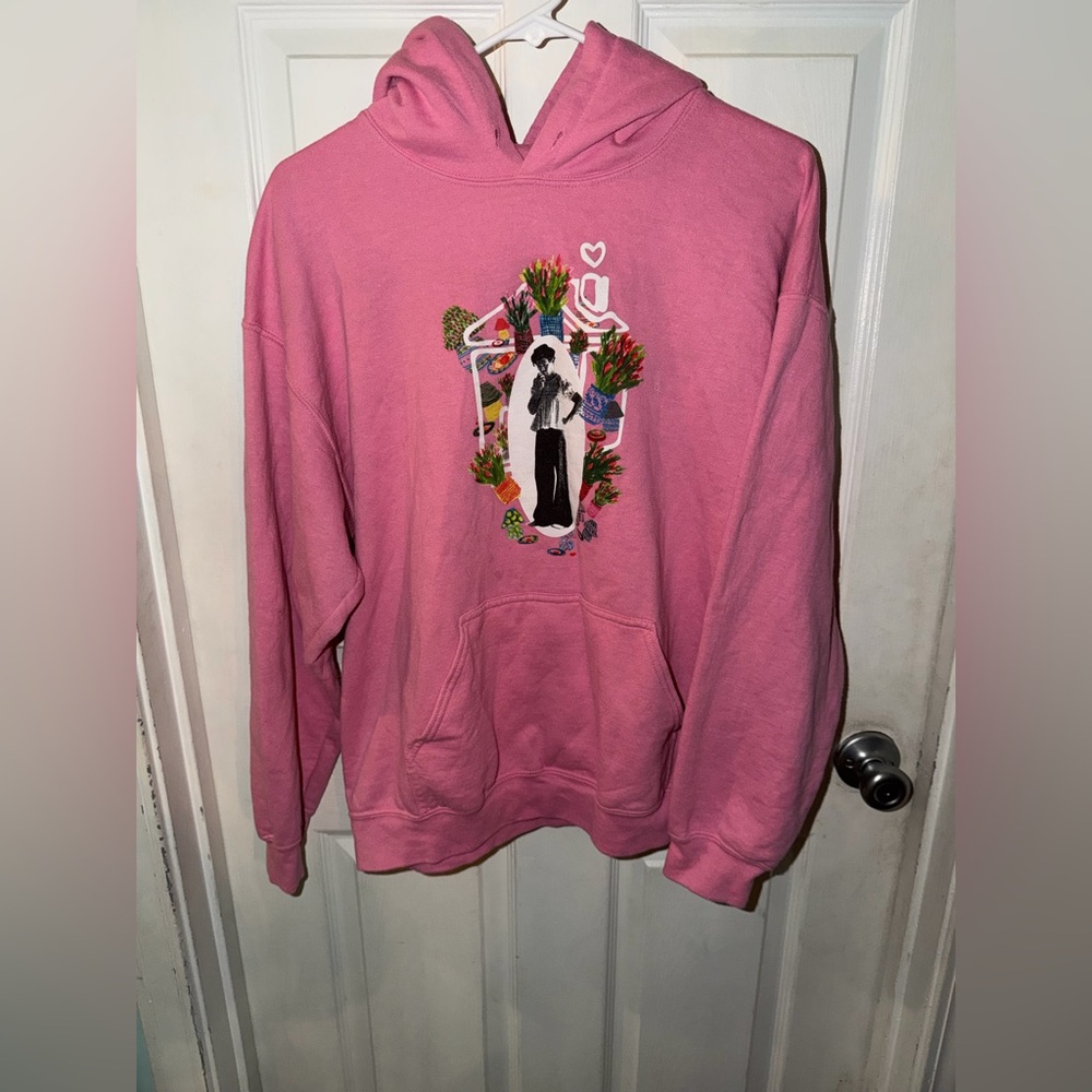 Love on Tour Hoodie Harry Styles Size L